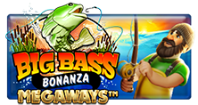 Big Bass Bonanza Megaways